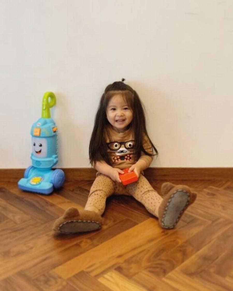 Το viral μωρό με τα πιο όμορφα και πλούσια μαλλιά στον κόσμο – Έγινε 7 ετών και μοιάζει σαν άγγελος