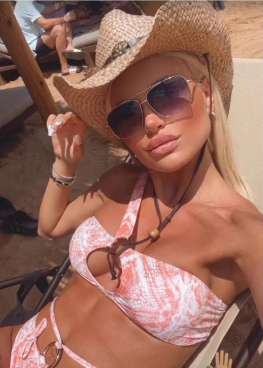 Ταραμπάνκο, Τούνη και Παναγιώταρου εντυπωσιάζουν στο «Νησί των Ανέμων»: Οι καλλονές που κλέβουν τις εντυπώσεις