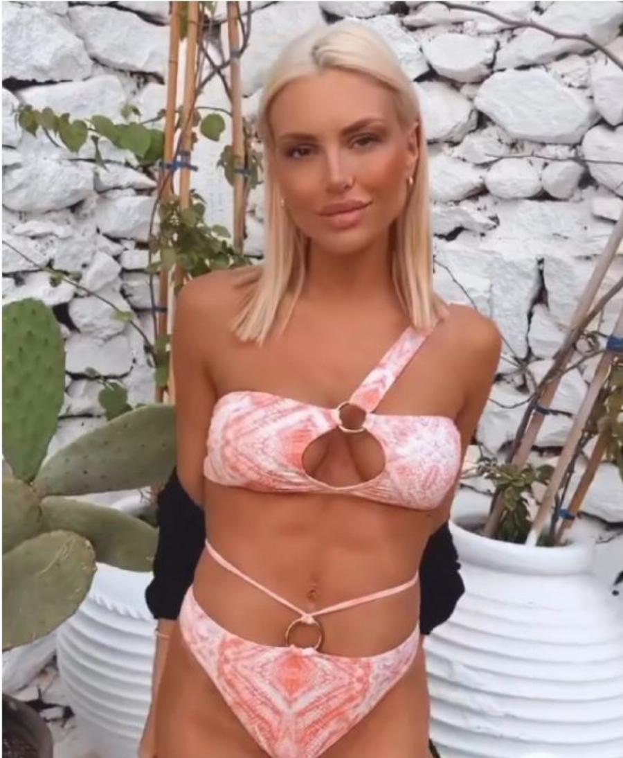 Ταραμπάνκο, Τούνη και Παναγιώταρου εντυπωσιάζουν στο «Νησί των Ανέμων»: Οι καλλονές που κλέβουν τις εντυπώσεις