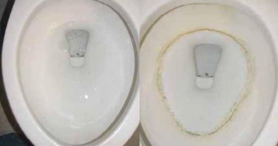 Το έξυπνο tip για να κάνετε τη λεκάνη της τουαλέτα σας να λάμψει: Πεντακάθαρη τουαλέτα