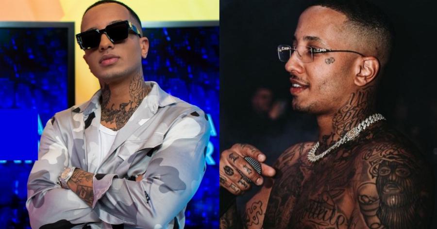 Τραπερ Light: Όσα δεν γνωριζες για τον 27χρονο ελληνοαφρικανό Χρήστος Ιωαννίδης – Η καριερα στην τραπ μουσικη και η προσωπικη ζωη