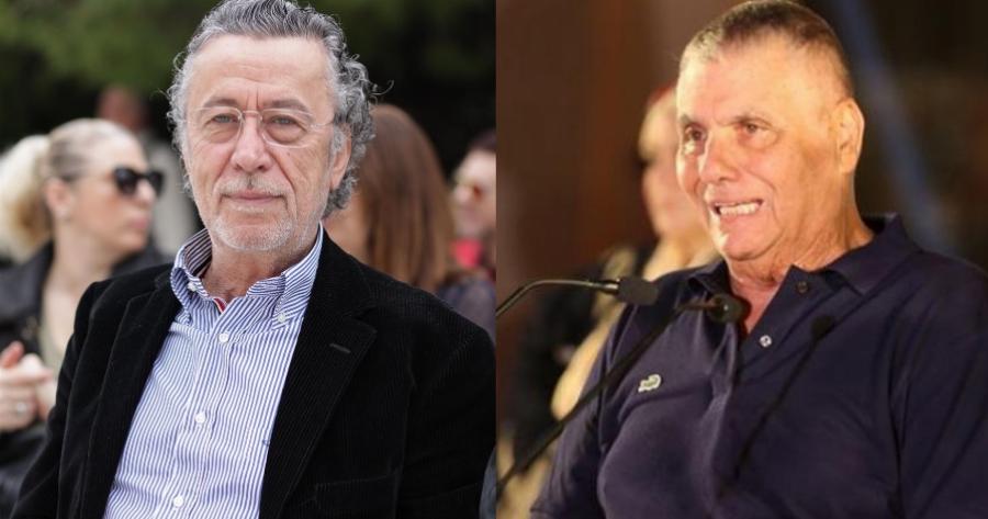 Έτσι εξηγούνται όλα: Η ατάκα του Μάκη Τριανταφυλλόπουλου για τον Γιώργο Τράγκα που προκαλέι σούσουρο