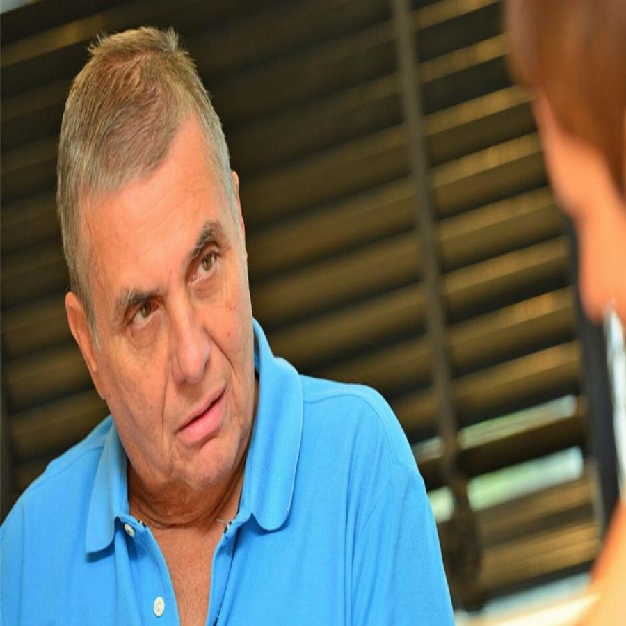 Αποποιείται την κληρονομιά ο γιος του Γιώργου Τράγκα