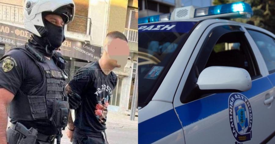 Γνωστός τράπερ: Ποινή φυλάκισης 10 μηνών στον τράπερ για παράνομη οπλοκατοχή