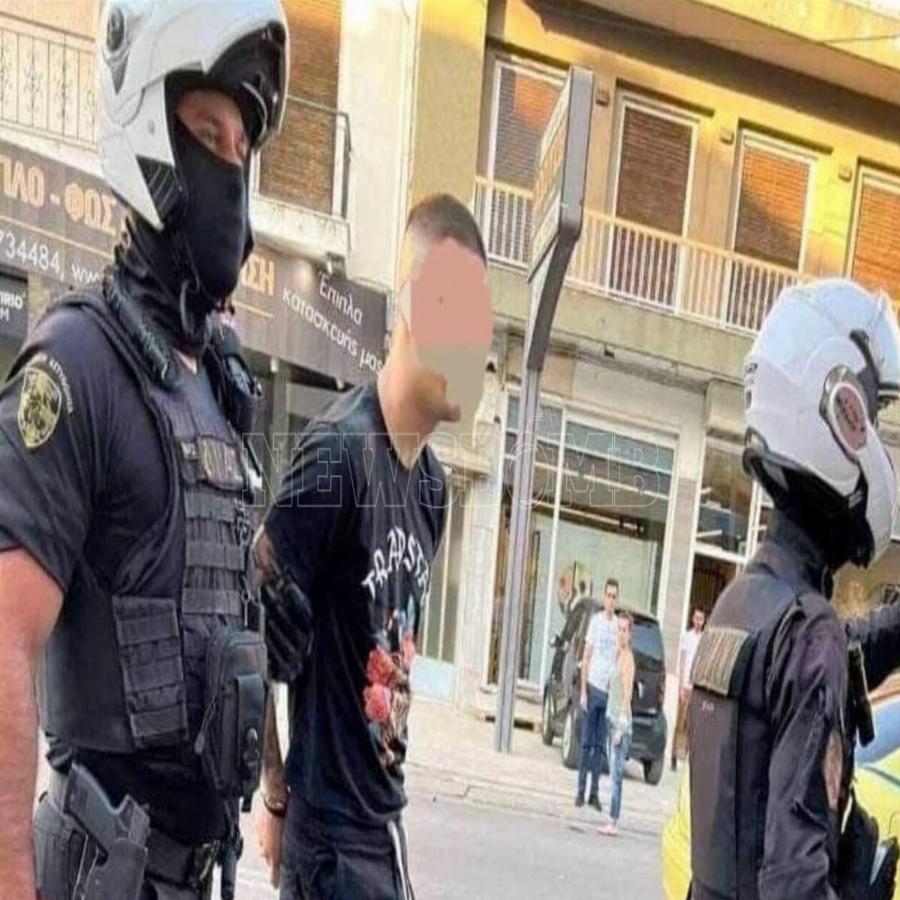 Γνωστός τράπερ: Ποινή φυλάκισης 10 μηνών στον τράπερ για παράνομη οπλοκατοχή