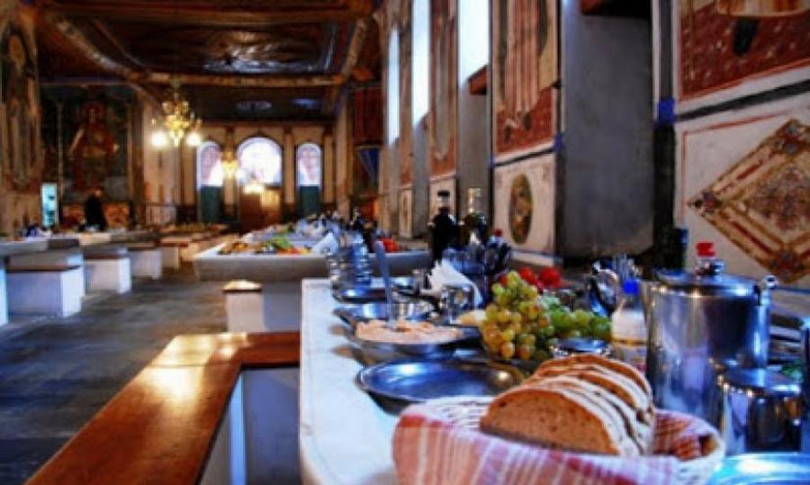 Τι τρώνε οι μοναχοί του Αγίου Όρους: Το πρόγραμμα που εξασφαλίζει μακροζωία, απαλλαγή από καρδιολογικά προβλήματα και προστατεύει από τον καρκίνο