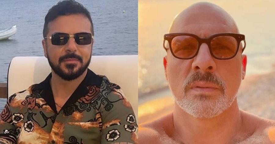 Τριαντάφυλλος κατά Μουτσινά: «Τελειώσαμε τώρα; Και αν θες κράξε με στην εκπομπή σου και φιλάκια»