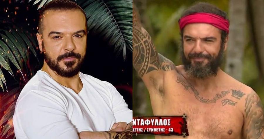 Τριαντάφυλλος: «Είχα δίπλα μου τον Άγιο Εφραίμ στο Survivor – Πήρα διπλά λεφτά από το έπαθλο»