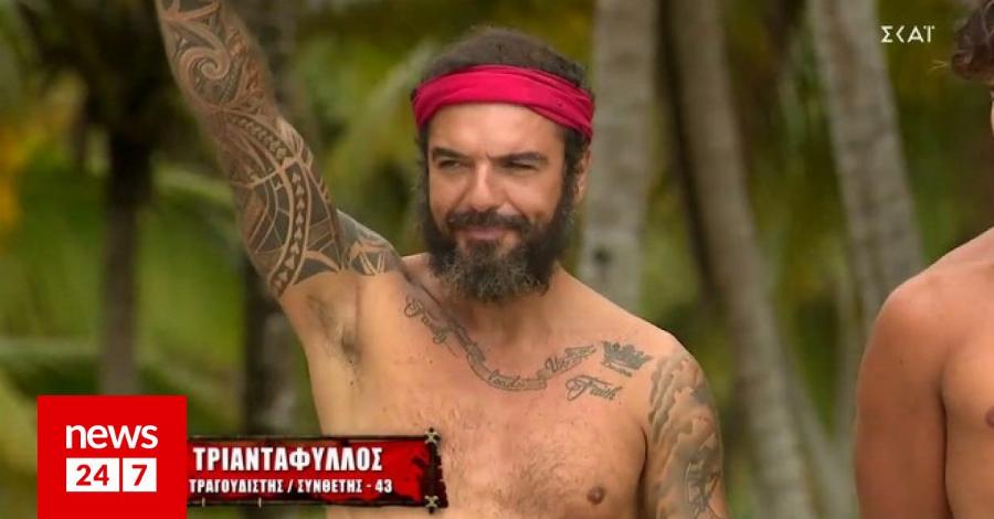Τριαντάφυλλος: «Είχα δίπλα μου τον Άγιο Εφραίμ στο Survivor – Πήρα διπλά λεφτά από το έπαθλο»