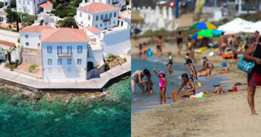 Πού θα πάμε με έως 300 ευρώ για 3 διανυκτερεύσεις το τριήμερο του Αγίου Πνεύματος