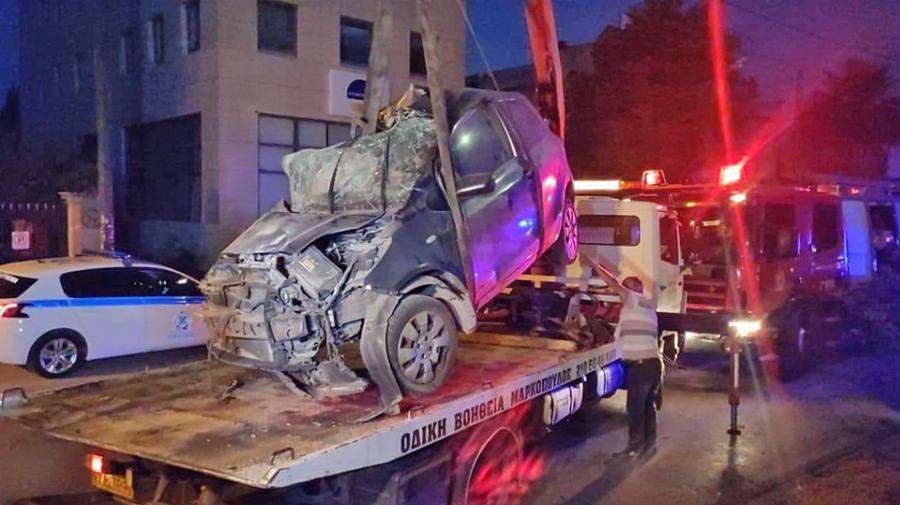 Ο 18χρονος Παναγιώτης «έσβησε» στην άσφαλτο στο Χαλάνδρι λίγο πριν μάθει τους βαθμούς στις Πανελλήνιες