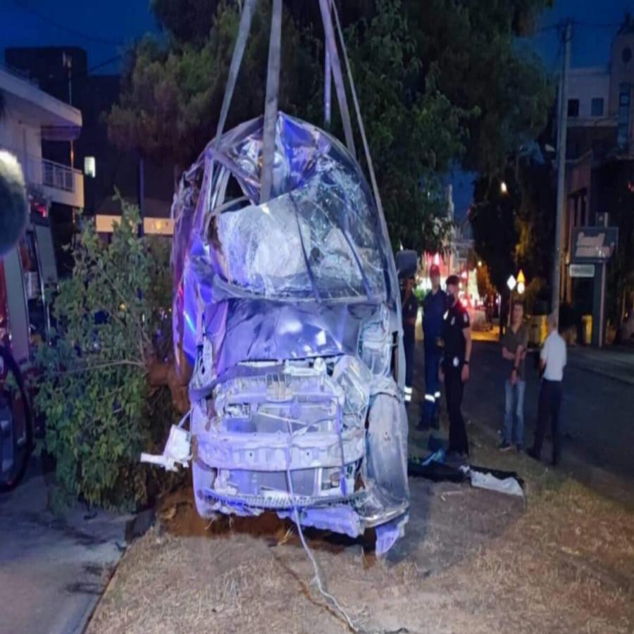 Ο 18χρονος Παναγιώτης «έσβησε» στην άσφαλτο στο Χαλάνδρι λίγο πριν μάθει τους βαθμούς στις Πανελλήνιες