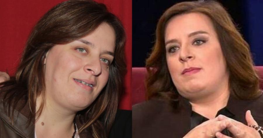 Γωγώ Τσαμπά: «Ήταν πολύ ξαφνικό, έφυγε από τη ζωή από βαρύτατο αιμορραγικό εγκεφαλικό»