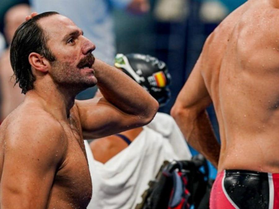 Υπερηφάνια μόνο: Παγκόσμιος πρωταθλητής ο Αντώνης Τσαπατάκης