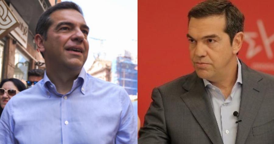 Αλέξης Τσίπρας: «Στόχος μας το 42% στις επόμενες εκλογές»