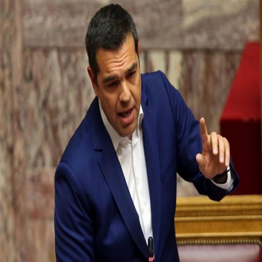 Αλέξης Τσίπρας: Είμαστε έτοιμοι να βγάλουμε τα κάστανα από τη φωτιά – Όσο νωρίτερα οι εκλογές, τόσο καλύτερα για τον τόπο