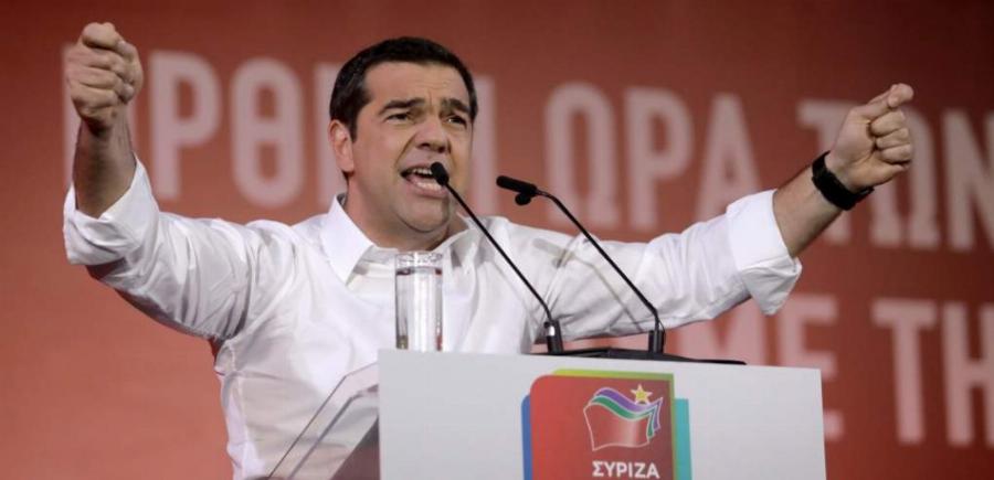 Αλέξης Τσίπρας: Φοβάμαι ότι θα παραλάβουμε χάος και στα εθνικά μας θέματα – «Μονοπρόσωπη ΕΠΕ» η εξωτερική πολιτική