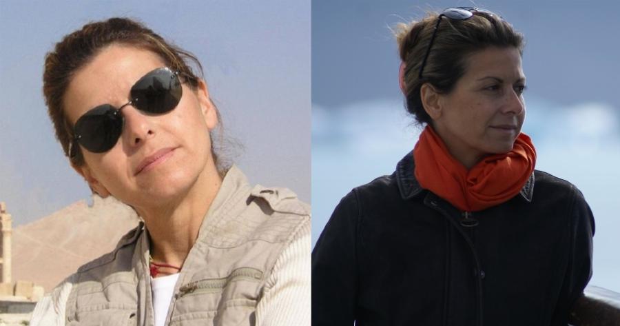 Μάγια Τσόκλη: «Κάποιος σου λέει, ψιτ, εσύ που βρίσκεσαι στην ομάδα των ζωντανών, από δω παρακαλώ»