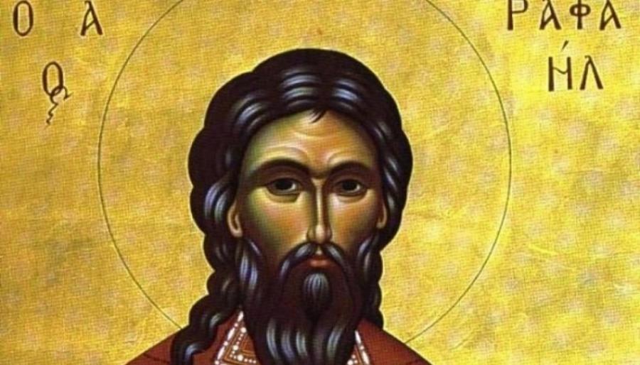 «Με Λένε Ραφαήλ… Θυμήσου, Κάποια Στιγμή Θα Με Χρειαστείς!»