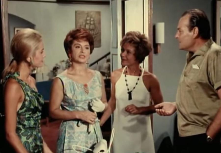 Νανά Σκιαδά: Η «αριστοκράτισσα» του ελληνικού κινηματογράφου, οι ρόλοι που άφησαν εποχή, το άδοξο και πρόωρο τέλος στα 55