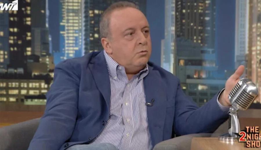 Δημήτρης Καμπουράκης: Η απόσυρση από τη δημοσιογραφία, η ζωή στο χωριό, η αναπηρία της συζύγου του και ο χαμός που τον στιγμάτισε