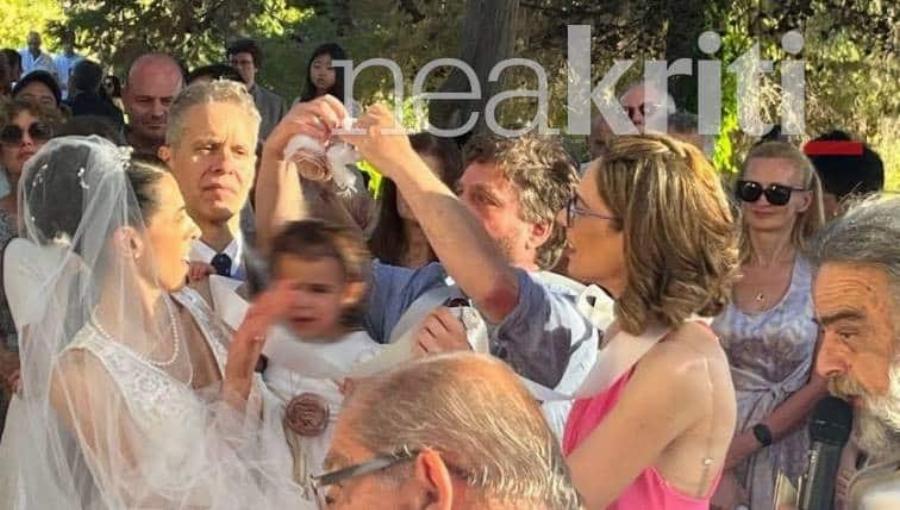 Ζακ Γαλυφιανάκης: Νονός στο Ηρακλείο έγινε ο αστέρας του Χόλιγουντ – Η εντυπωσιακή βάφτιση της ανιψιάς του