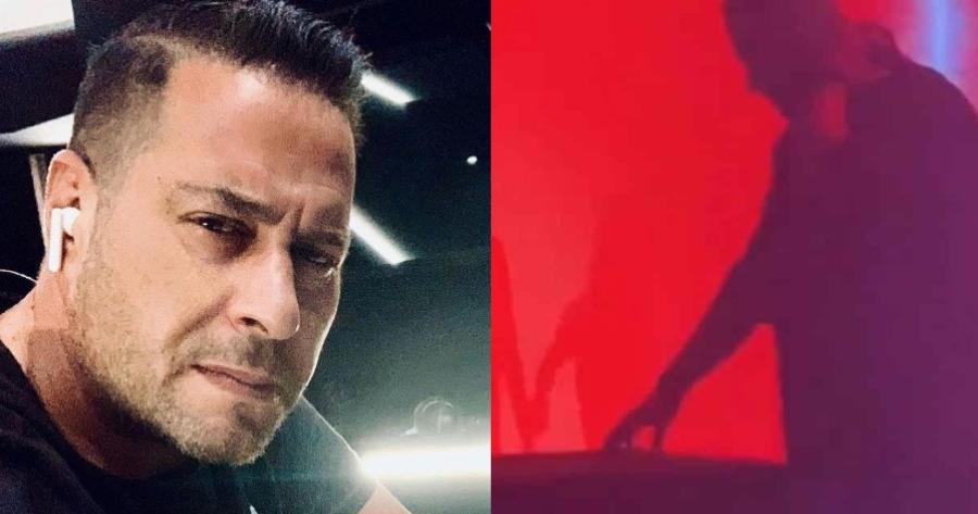 «Tο λάθος δεν ήταν δικό μου»: Η απάντηση του Dj Valentino στο γιατί έπαιξε χωρίς κονσόλα στα Mad Awards
