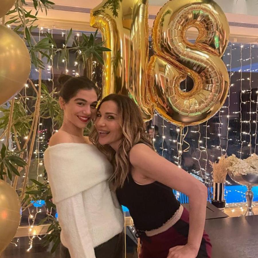 Δέσποινα Βανδή: «Είμαι μια περήφανη και πολύ τυχερή μάνα, δεν θα μπορούσα να έχω καλύτερα παιδιά»