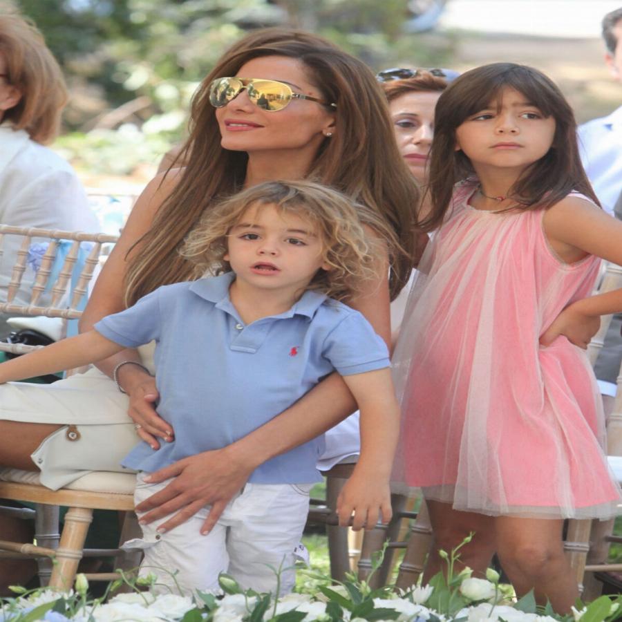 Δέσποινα Βανδή: «Είμαι μια περήφανη και πολύ τυχερή μάνα, δεν θα μπορούσα να έχω καλύτερα παιδιά»