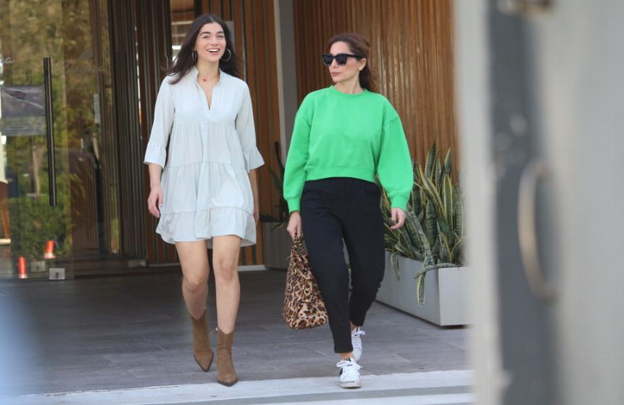 Δέσποινα Βανδή: «Είμαι μια περήφανη και πολύ τυχερή μάνα, δεν θα μπορούσα να έχω καλύτερα παιδιά»