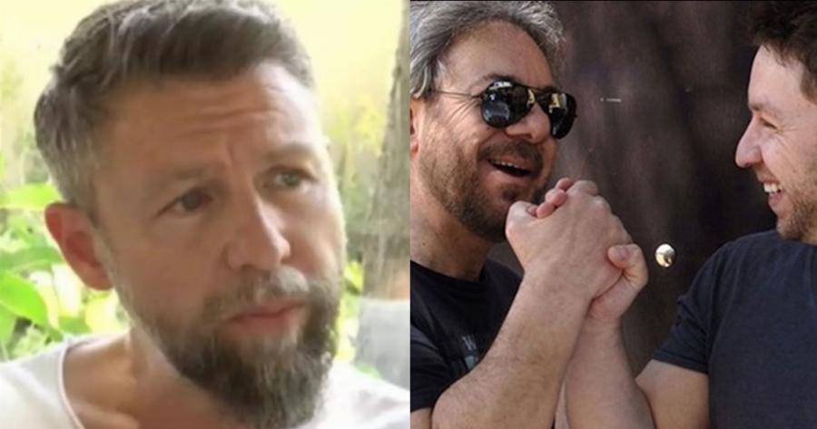 Γιάννης Βαρδής: «Ο πατέρας μου ήθελε να φύγει νωρίτερα, δεν μιλούσε και είχε παραλύσει από την κάτω πλευρά»