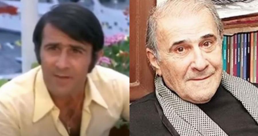 Βασίλης Μαλούχος: Έφυγε από την ζωή μόνος και ξεχασμένος στο «τελευταίο ταξίδι»