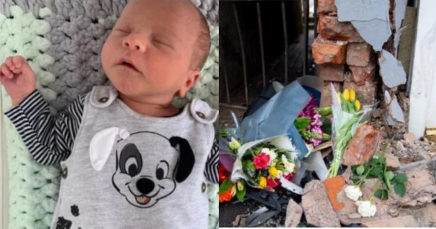 Το χτύπησε αυτοκίνητο στην 1η βόλτα με τους γονείς του – Τpαγικός θάνατος βρέφους μόλις 2 εβδομάδων