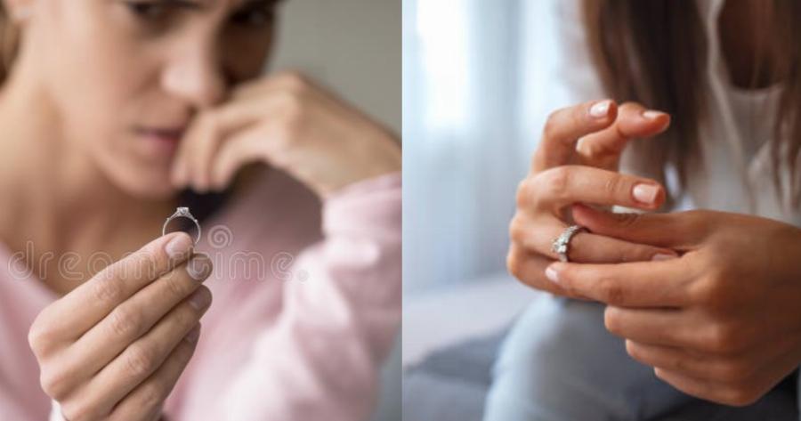 «Είμαι έξαλλη: Μου έκανε πρόταση γάμου με το ίδιο δαχτυλίδι που είχε δώσει στην πρώην»