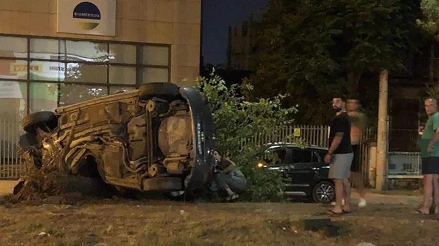 «Τέτοιο μπαμ που έγινε, ξεριζώθηκε το δέντρο»: Νεκρός 18χρονος σε φριχτό τροχαίο στο Χαλάνδρι