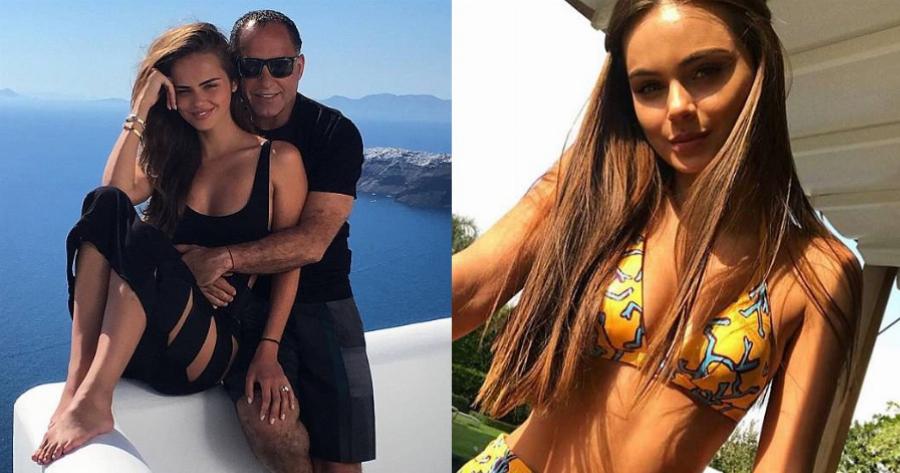 28χρονη: Το γνωστό μοντέλο του Playboy περιμένει το πρώτο της παιδί με τον 65χρονο δισεκατομμυριούχο άντρα της