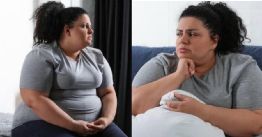 Εγώ είμαι η “χοντρή”, εσύ τι ζόρι τραβάς; Εγώ μπορώ να αδυνατίσω, εσύ μπορείς να γίνεις “άνθρωπος”;