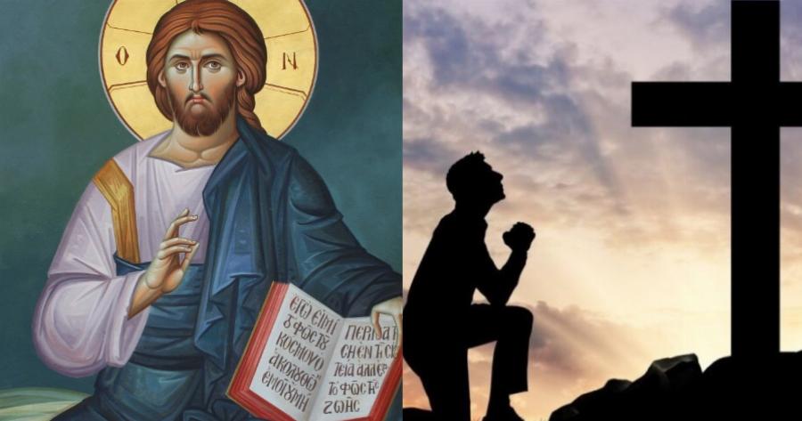 Δυνατή Προσευχή του Αγίου Όρους: Αν τη λέτε κάθε πρωί τίποτα κακό δεν θα σας αγγίξει