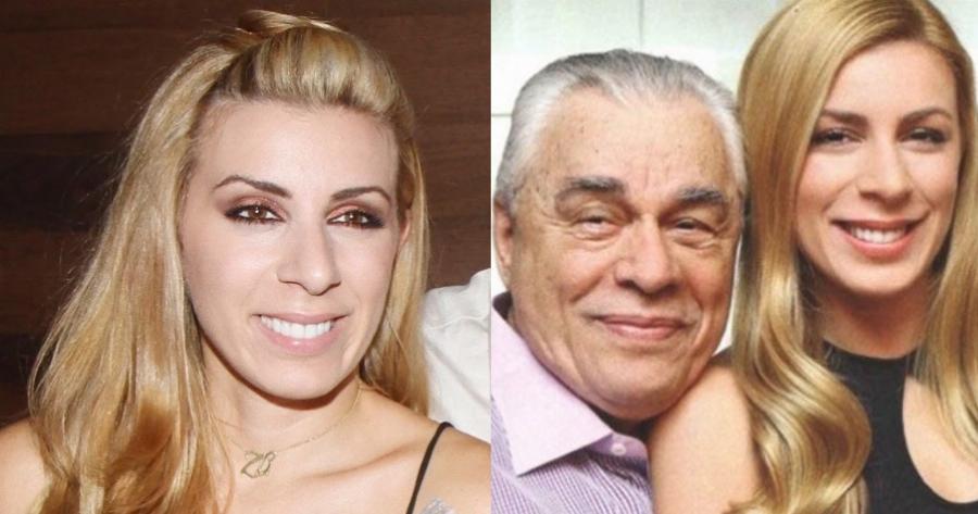 Ζωή Γιακουμάτου: «Στον έβδομο μήνα της εγκυμοσύνης μου έπαθα θρόμβωση, σώθηκα λόγω του πατέρα μου»