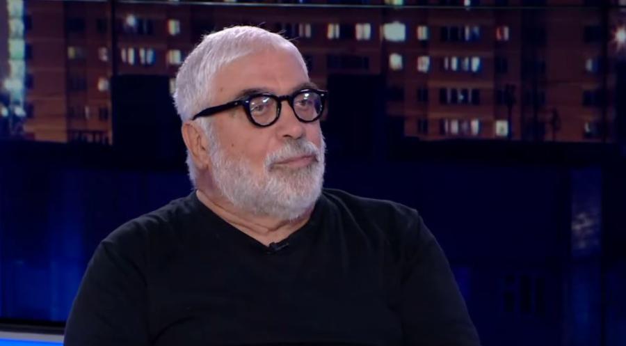 Δημήτρης Πιατάς: «Με πήγαν στο νεκροθάλαμο που ήταν ο Θανάσης Βέγγος, έκλεισαν την πόρτα και κλείδωσε»