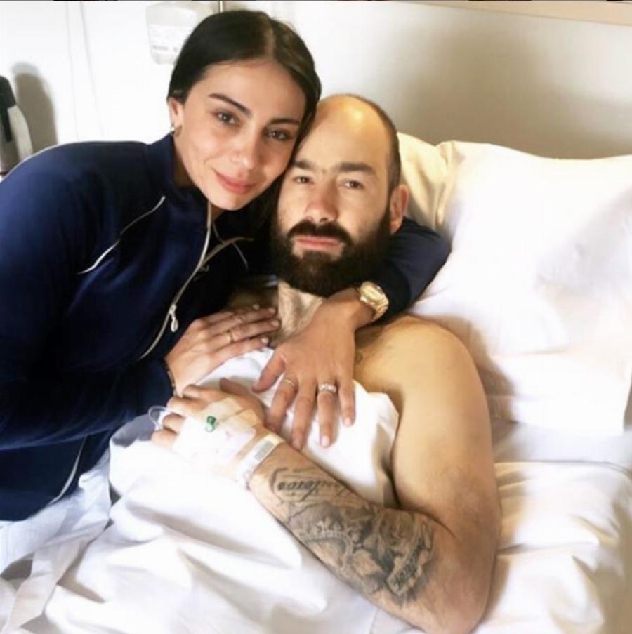 “Οι 7 ζωές του Βασίλη Σπανούλη”, η καριέρα στο μπάσκετ και η γυναίκα της ζωής του Ολυμπία Χοψονίδου