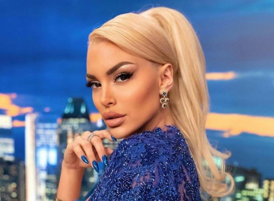 Αλεξάνδρα Παναγιώταρου για τον αγαπημένο της Στάθη Σχίζα: «Δεν θα διακινδύνευε τη σχέση μας, εγώ έχω το πάνω χέρι»