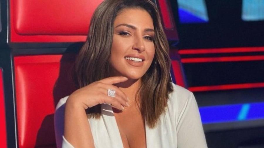 Έλενα Παπαρίζου: «Ίσως η Ελένη Φουρέιρα είναι στη θέση μου»