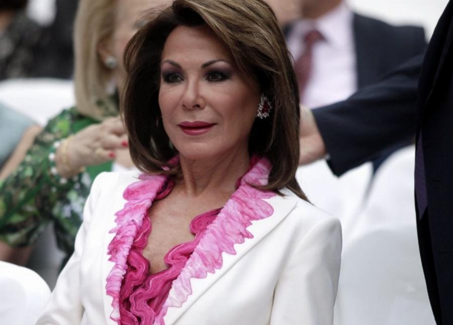 Γιάννα Αγγελοπούλου: «Δεν μου αρέσει ο όρος πεθερά»