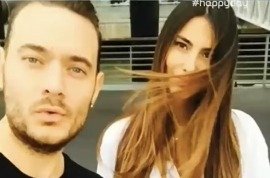 Παντρεύτηκε το 2015: Οι σπάνιες φωτογραφίες του άγνωστου γάμου της Ηλιάνας Παπαγεωργίου