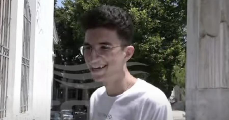 «Έγραψα 20 Μαθηματικά, 20 Φυσική, 19,5 Χημεία»: Ο ιρανός πρόσφυγας που αρίστευσε στις Πανελλήνιες 2022