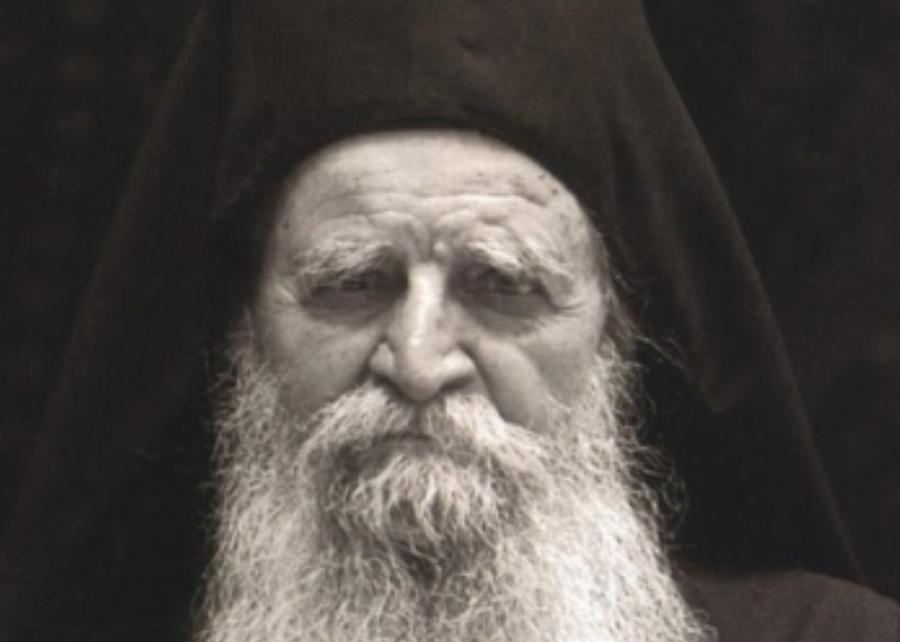 Γέροντας Χαράλαμπος ο κομποσχοινάς: Λέγε την ευχή “Κύριε Ιησού Χριστέ ελέησόν με” και θα χορτάσεις Χριστό