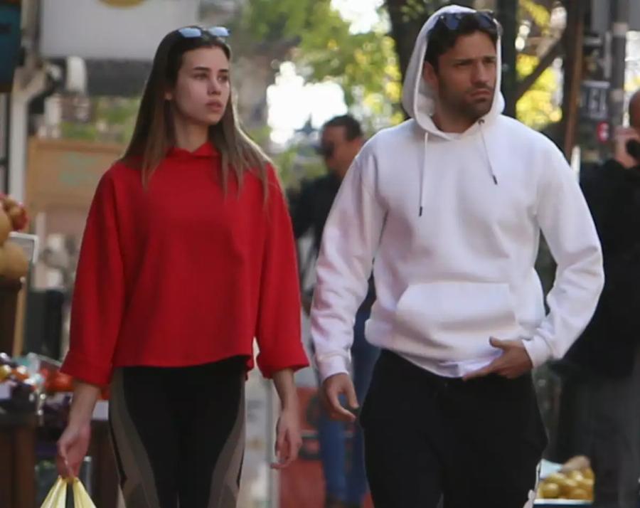 Ο ομορφότερος της Ελλάδας: «Ελεύθερος» ο Κωνσταντίνος Αργυρός – Χώρισε με την Αλεξάνδρα Φωτοπούλου