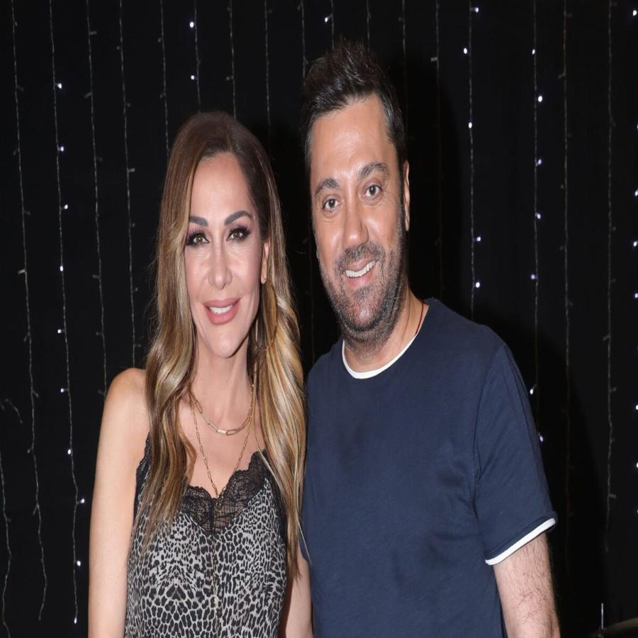 Δέσποινα Βανδή: Τραγούδησε μαζί με την κόρη της πάνω στην σκηνή το “Αντικριστά” και αποθεώθηκαν