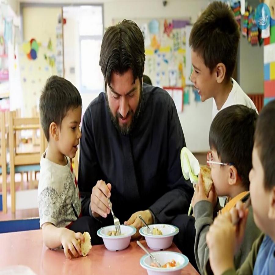 «Κιβωτός» ή αλλιώς: πώς ένας τρελόπαπας άλλαξε τον κόσμο